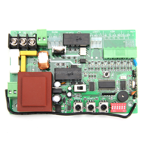 AC kontrol panosu sürgülü kapı açacağı için elektronik panel - Product Image 3