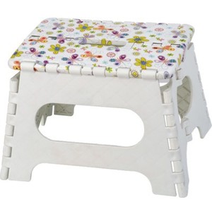 Đồ Nội Thất Phòng Khách Hàng Gia Dụng Thiết Kế Mới Lớn EVA Tại Chỗ Nhựa Gấp Trẻ Em Ngồi Bước Ghế Phân - Product Image 4