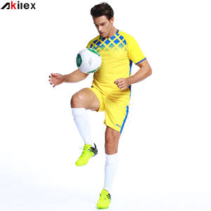 2023 Akilex חדש סגנון טוב מחיר מותאם אישית עיצוב משלך כדורגל אחיד - Product Image 2