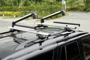 Portaesquís de Aluminio para Techo de Coche, Certificado TUV, Portaesquís Más Económico de China - Product Image 4