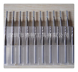 Brocas de pcb imprimir circuit board/gong bits/pcb cnc router bits - Product Image 4