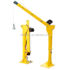 500 kg mini 12 v 24 v palan électrique à grue avec treuil à câble - Product Image 1