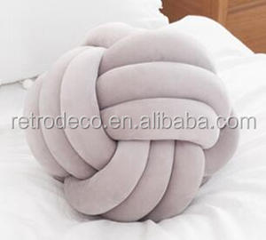 Rttyx180224 Ins nóng bán thấp moq trang trí Bắc Âu nút gối đệm - Product Image 2