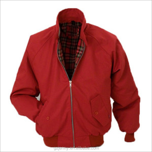 harrington coat