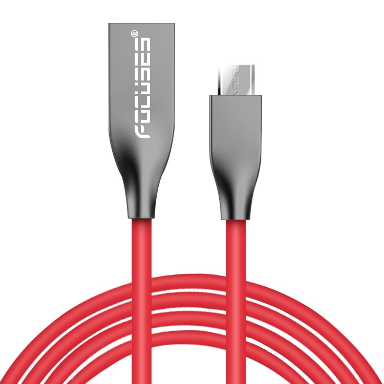 Фокусируется Быстрая зарядка 3ft 6ft Usb кабель для Samsung