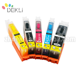 CLI 451 картриджи для Canon IP7240 MX 924, картридж с съедобными чернилами