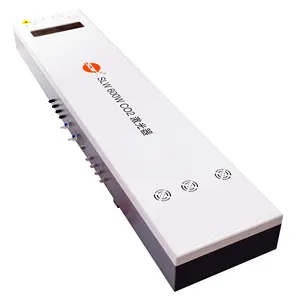 SLW Long life High Quality 600W CO2 Laser Tube laser cut MDF