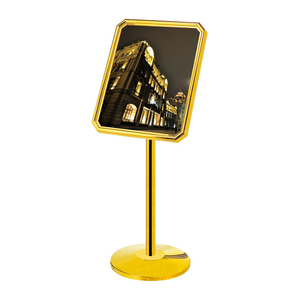 Tabellone per informazioni sugli hotel all'ingrosso e supporto per cartelli guida - Product Image 1