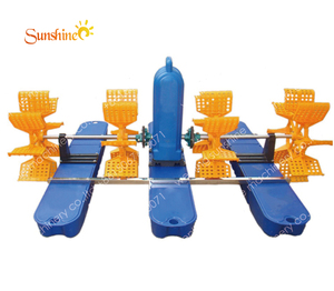 Aerator Kolam Renang 2Hp, Aerator Air Mancur Kolam Surge untuk Ikan - Product Image 6