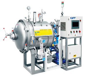 Mini revolver automatique à <span class=keywords><strong>autoclave</strong></span>, stérilisateur pour laboratoire - Product Image 1