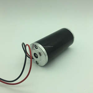 42zyt01a, эквивалент Gr42x25, постоянный Magnetdc, матовый двигатель постоянного тока, 12 В, 24 В, 38 МНМ, 3600 об/мин, 15 Вт, номинальный - Product Image 5