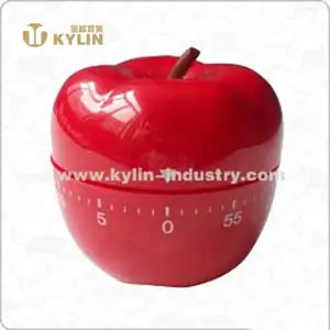 China wholesale quality good practical fruit tomato manual timer