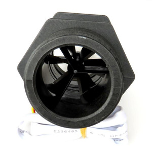 YFDN50 1.5インチ直径<span class=keywords><strong>2</strong></span>インチホール水流センサータービン流量計ナイロン素材 - Product Image 4