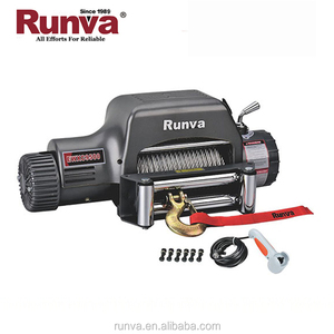 4 T Listrik Remote Kontrol Nirkabel 12 V <span class=keywords><strong>Winch</strong></span> - Product Image 5