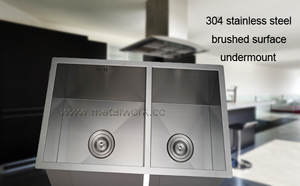 De acero inoxidable fregadero de la cocina china proveedor( precison <span class=keywords><strong>fregader</strong></span> de la aromatasa cocina fabricante) - Product Image 1