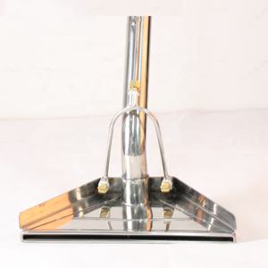 Brosse de nettoyage en acier inoxydable à 2 jets de 12 pouces - Product Image 5