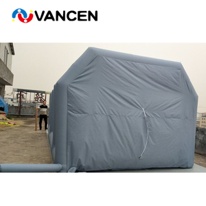 Stand <span class=keywords><strong>de</strong></span> pulvérisation <span class=keywords><strong>gonflable</strong></span>, 2 pièces, sans bpa, 7*4*3m, <span class=keywords><strong>prix</strong></span> d'usine, portable - Product Image 5