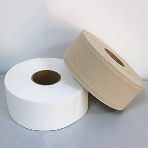 Papel Higiénico en Rollo Jumbo Directo de Fábrica Personalizado Premium Ultra Suave de Bambú Pulpa Reciclada Virgen para Baño - Product Image 5