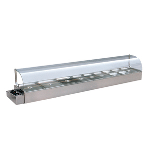 สแตนเลสกระจกโค้งไฟฟ้า 7 - Pan Bain <span class=keywords><strong>Marie</strong></span> - Product Image 3
