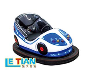 Vente en gros de voitures tamponneuses à batterie, fournisseur de manèges pour parcs d'attractions extérieurs, autos tamponneuses pour enfants électriques - Product Image 6