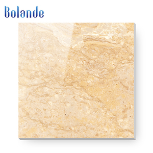 China amarillo porcelánico pulido parece mármol centro comercial 60x60 cerámica vitrificada baldosas jade - Product Image 6