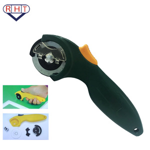 Tapis de couture en cuir, tissu #2036, couteau rotatif de 45mm - Product Image 5