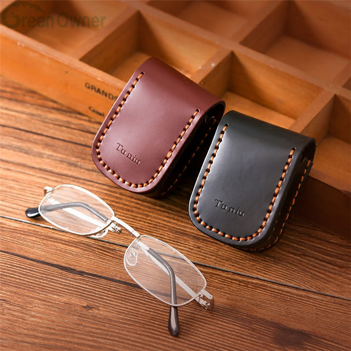 Custom Logo/size/color Spring Top Glasses case with Clip, Soft Eyeglass  case with Clip, Sunglasses Bag case Pouch