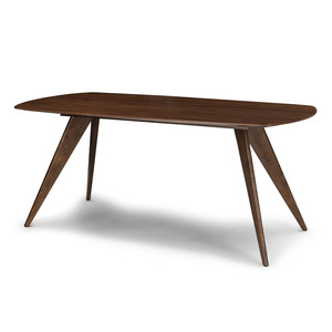 Mobili per la casa moderna in legno massiccio tavolo <span class=keywords><strong>da</strong></span> pranzo posti a sedere 6 - Product Image 2