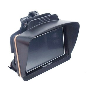 Direct Shopping 4.3\" 5\" 6\" 7\" <strong>Car</strong> Sunshade Navigator GPS Sunshield <strong>Visor</strong> with Hook No Reflective for Automobiles - Product Image 6