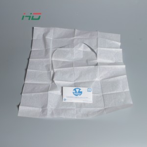 Housse <span class=keywords><strong>de</strong></span> siège <span class=keywords><strong>de</strong></span> toilette, petit paquet jetable <span class=keywords><strong>de</strong></span> 100 pièces, pour voyage - Product Image 5