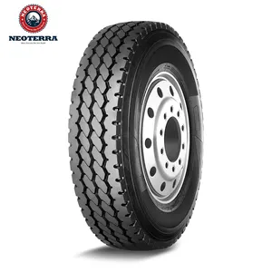 Radiale Vrachtwagenbanden 1020 China Tyre In India