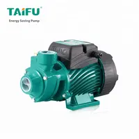 TAIFU ब्रांड 0.5hp तांबे के तार बिजली परिधीय हरे रंग पानी पंप