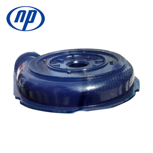 Bomba Centrífuga para Lodos F6036 de 6 Pulgadas con Revestimiento de Placa de Poliuretano - Product Image 3