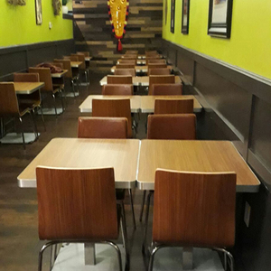 Pas <span class=keywords><strong>cher</strong></span> <span class=keywords><strong>Restaurant</strong></span> Tables chaises Food Court chaises et Tables ( FOH-BC31B ) - Product Image 1