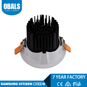 Obals UL certification USA marché 6 w led downlight pas cher 9 w cob led downlight 15 W 850 Lumens Spots - Product Image 3