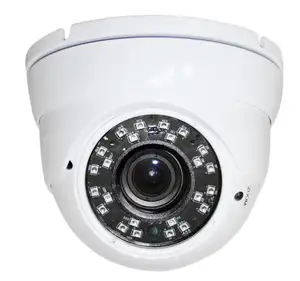 Enxun 5MP 2.8-12毫米手动变焦镜头红外高清室内圆顶AHD夜视相机