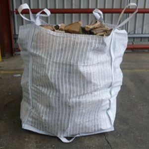 1 tonne respirant pp tissé grand <span class=keywords><strong>Sac</strong></span> FIBC pour <span class=keywords><strong>Bois</strong></span> <span class=keywords><strong>De</strong></span> <span class=keywords><strong>Chauffage</strong></span> PackingBig <span class=keywords><strong>Sac</strong></span> transparent pp jumbo <span class=keywords><strong>sac</strong></span> - Product Image 6