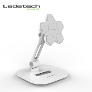 안정적인 홀더 스탠드 태블릿 스탠드 침대 테이블 책상 모바일 태블릿 홀더 스탠드 자기 헤드 - Product Image 4