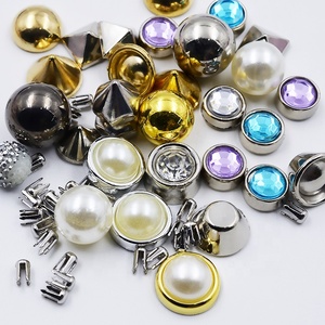 5mm 6mm 8mm 10mm 12mm 500 grammi di imballaggio non forato perle artificiali in <span class=keywords><strong>plastica</strong></span> senza foro per decorazione di perline indumento - Product Image 3