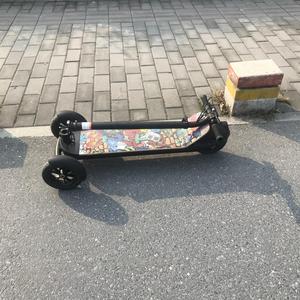 48 <span class=keywords><strong>V</strong></span> 450 W tracción trasera Freno de doble disco con pantalla LCD 3 ruedas mano llevar scooter - Product Image 4