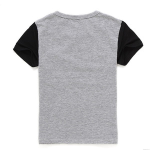 Orgaic Coton Unisexe Enfants T-shirts Casual Juillet 4ème Patriotique Enfants T-shirt - Product Image 2
