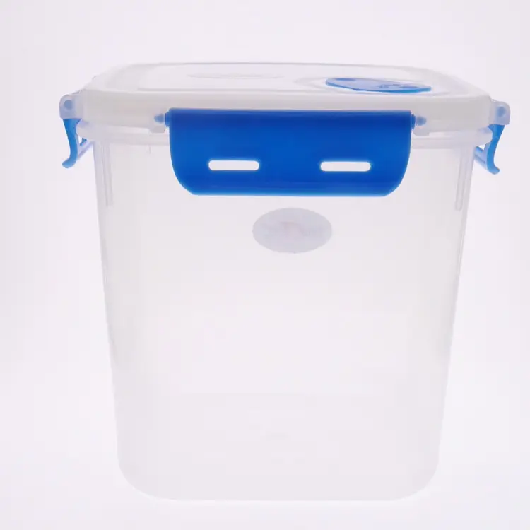 TSLAM PP пищевой микроволновый пластиковый контейнер для хранения пищевых продуктов
