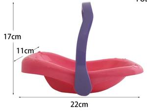 Muñeca Bebé de 20CM con <span class=keywords><strong>Cuna</strong></span> W28068X - Product Image 3