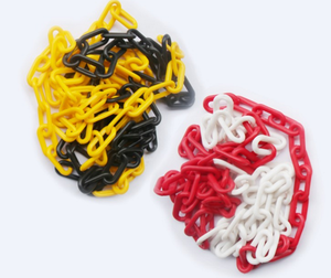 Di alta qualità di prezzi all'ingrosso cono paletto luminoso catena di plastica - Product Image 2