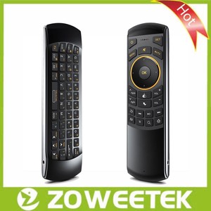 Mini teclado inalámbrico <span class=keywords><strong>para</strong></span> el LG inteligente TV Air Mouse con mando a distancia IR - Product Image 4