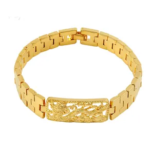 Xuping dubai gioielli in oro nuovo di modo bracciale in oro braccialetti per le donne