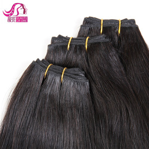 Commercio all'ingrosso 8A Diritto serico di Remy Del <span class=keywords><strong>Virgin</strong></span> Dei Capelli Umani Malesi fascio di Trama Dei Capelli, Capelli Umani di 100% di Tessitura, <span class=keywords><strong>virgin</strong></span> Malese Dei Capelli di Trama