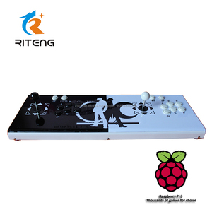 Niño juegos de arcade máquina 680 en 1 <span class=keywords><strong>Pandora</strong></span> Box 4S consolas de juegos arcade stick consola - Product Image 2