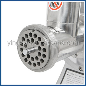 AL-12 Nhôm Cơ Thể Máy Xay Thịt/Chế Biến Thịt Máy/Thịt Mincing Máy - Product Image 3