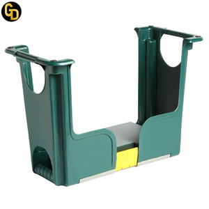 Mejor venta <span class=keywords><strong>de</strong></span> plástico jardín césped herramientas puede poner las <span class=keywords><strong>cosas</strong></span> asiento reclinatorio - Product Image 2